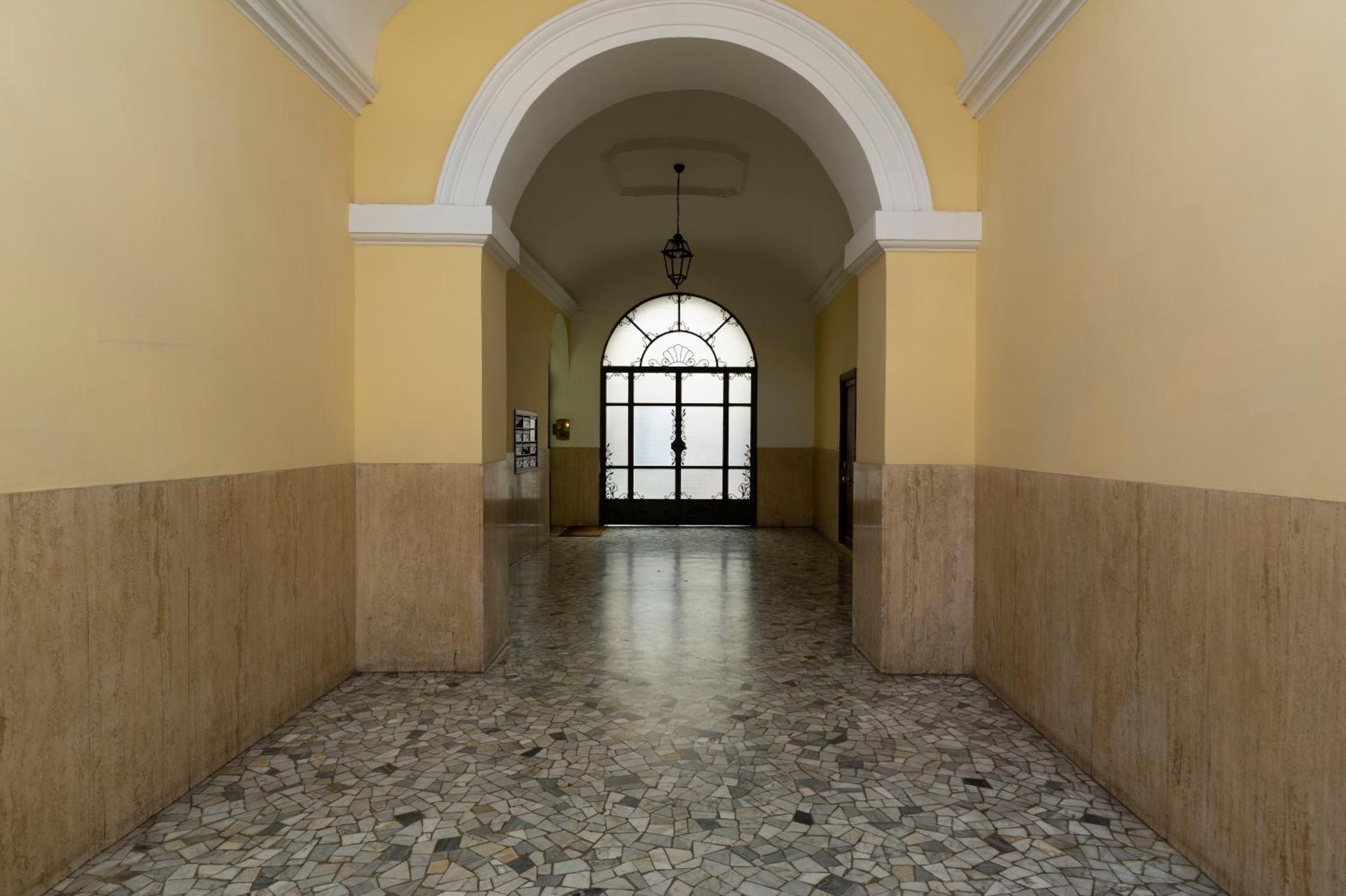 Vatican Scipioni 113 Rom Exteriör bild